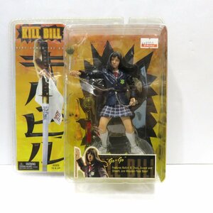 【76】1円～ 未開封 KILL BILL キル・ビル go go 夕張 フィギュア 現状品