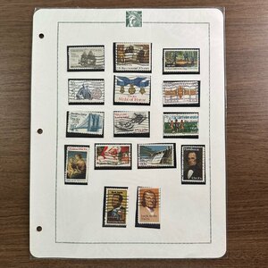 ** America old stamp ** rare collection house discharge goods 99