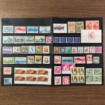 ◇◆古い日本記念切手◆◇未使用切手 お宝探し 希少切手含む 収集家放出品 99_画像1