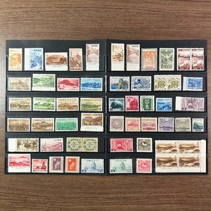 ◇◆古い日本記念切手◆◇未使用切手 お宝探し 希少切手含む 収集家放出品 99