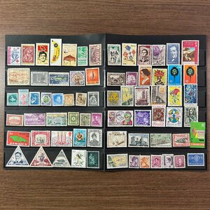 ** foreign stamp ** rare unused . seal . summarize treasure searching collection house discharge goods 99