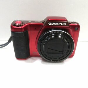 【76】1円～OLYMPUS オリンパス SZ-15 デジタルカメラ デジカメ 動作未確認 ジャンク品