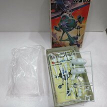 【76】1円～プラモデル イデオン ガタッカ ５個セット 一部開封あり 箱ダメージあり 現状品_画像4