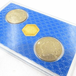 【76】 貨幣セット 青函トンネル・瀬戸大橋開通記念 ミントセット MINT SET 昭和63年 1988年 収集家放出品 現状品の画像3