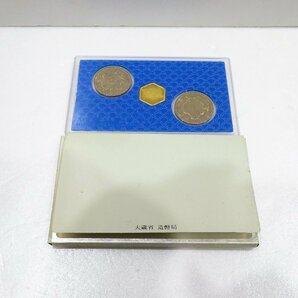 【76】 貨幣セット 青函トンネル・瀬戸大橋開通記念 ミントセット MINT SET 昭和63年 1988年 収集家放出品 現状品の画像2