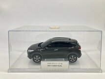 【80】HONDA ホンダ カラーサンプル ヴェゼルハイブリッド ミスティングリーン・パール 展示模型 中古品_画像7