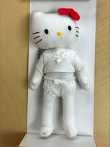 【80】1円～極希少 ハローキティ Hello Kitty Dress up collection ドレスアップコレクション 着せ替え シンプル_画像2