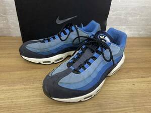 送料無料S83079 NIKE ID AIR MAX 95 エアマックス 95 818592 スニーカー 靴 26.5cm