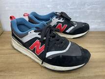 送料無料S83162 スニーカー NEW BALANCE CM997HAI SNEAKER ニューバランス 靴 26.5cm_画像4