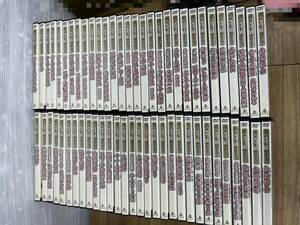 送料無料S83395 東映 時代劇 傑作DVDコレクション 全60巻 セット