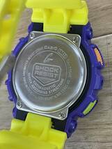 送料無料S82678 G-SHOCK ジーショック 腕時計 デジタル CASIO ハイパーカラーズ デジアナ 腕時計 GA-110HC_画像3