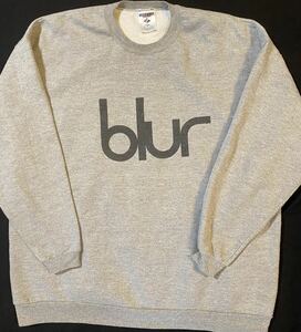 BLUR スウェット シャツ ブラー RIDE LUSH OASISトレーナー VERVE oasis radiohead レディオヘッド バンドT sede