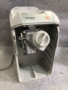 パーツ欠品 稼働品 K-716 ZOJIRUSHI BR-EA35 精米機 家庭用 象印 現状品