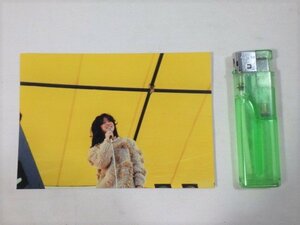 #143: Nakamori Akina life photograph E stamp (5)#