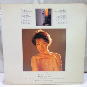 ■493：LP 胡弓のしらべ 李玉蘭 WF-7011■の画像4