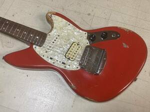 Fender Jag-Stang フェンダー ジャグスタング カートコバーン