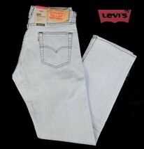 B土02462新品▼ リーバイス 501 ’93 ストレートジーンズ W34 L32 ジーンズ デニムパンツ ジーパン Levi's アメカジ _画像1