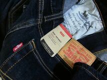 B木02445新品▼ リーバイス 510 スキニーフィットジーンズ W36 L32 ジーンズ デニムパンツ ジーパン Levi's アメカジ ストレッチ_画像6