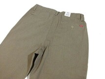 C月03074新品▼ リーバイス XX CHINO EZ TAPER チノ イージーパンツ 【 L 】 WARM ロングパンツ Levi's ストレッチ ベージュ系_画像4