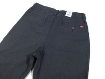 C月03078新品▼春 リーバイス XX CHINO EZ TAPER チノ イージーパンツ 【 L 】 WARM ロングパンツ Levi's ストレッチ 紺系_画像5