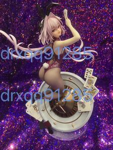 WF2024w 檸檬三姉妹 アストルフォ bunny Ver FGO ガレージキット フィギュア バニー　ワンダーフェスティバル