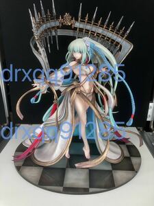 ワンフェス2024 WF2024W グリズリーパンダ　FGO 水妃　モルガン　グリパン　ワンダーフェスティバル　ガレージキット