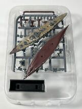 1/2000 F-toys エフトイズ 艦船キット コレクション vol.6 スリガオ海峡 日本 戦艦 扶桑 フルハルver._画像2