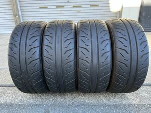 ブリヂストン POTENZA RE71R 195/50R15 82V 中古品　4本セット 2016年製