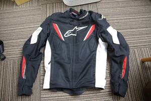 【難あり】Alpinestars T-GP R AIR JACKRT Mサイズ