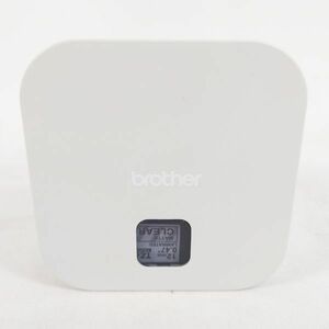 brother ブラザー PT-P300BT ラベルライター P-TOUCH CUBE ピータッチキューブ Bluetooth【中古】