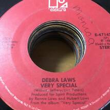 ★★★ 試聴 R&Bソウル 7インチ 30 枚+おまけ ★★★2/5-C ゆうメール3個口限定セット DEBRA LAWS VERY SPECIAL MINNIE RIPERTON INSIDE_画像2