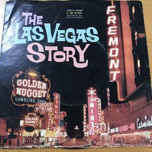 試聴 THE MAGNETICS LAS VEGAS NM/ GUS GIUFFRE LAS VEGAS STORY EX+ 