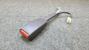 EBD-TV2 サンバー バン ディアス EN07 シートベルト キャッチ 運転席 動作確認済み【 TT1 TT2 TW1 TW2 TV1】