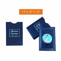 ★小澤美奈瀬 ゴルフマーカー 女子プロゴルファー/リンクス/限定品★送料無料★_画像4