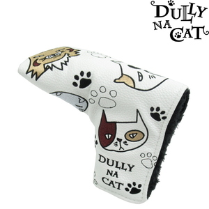 ★DULLY NA CAT ダリーナキャット パターカバー FAMILY（ファミリー） ピンタイプ用★