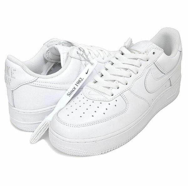 27cm●ナイキ エアフォース 1 レトロ カラー オブ ザ マンス NIKE AIR FORCE 1 DJ3911-100