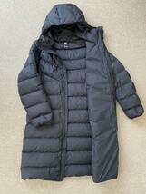 ナイキ　ダウンコート　ベンチコート　 NIKE　Fill Down Windrunner Coat_画像3