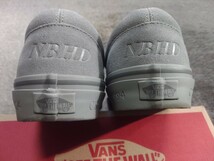 NEIGHBORHOOD × Vans Era 95 DX Gray US9 27cm ネイバーフッド バンズ エラ　グレー_画像5