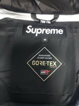 Supreme GORE-TEX 700-Fill Down Parka Black Mサイズ シュプリーム ゴアテックス フィルダウン ジャケット ブラック 黒_画像3