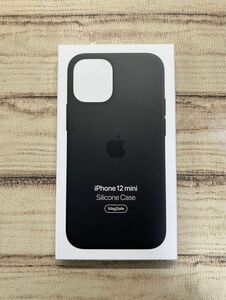 【860】Apple純正 iPhone12mini対応シリコンケース