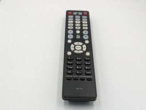 DENON rc-1173 ( alternative goods ) remote control pma-600ae,pma-1500re etc. new goods, unused 