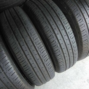 ブリヂストン 21年製 夏タイヤ 4本セット 175/70R14 BRIDGESTONE ECOPIA EP150［55］