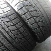 ブリヂストン 19年製 冬タイヤ 4本セット 225/50R17 BRIDGESTONE BLIZZAK VRX [61]_画像3