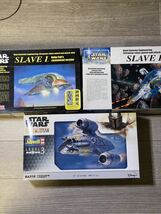 ファインモールド スターウォーズ プラモデル Revel日本未発売レイザークレスト　3点セット_画像1