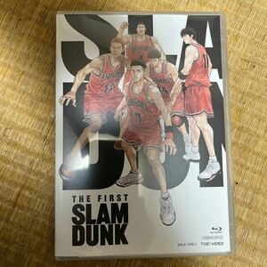 (ハ取) 映画 Blu-ray/映画 『THE FIRST SLAM DUNK』 STANDARD EDITION [Blu-ray] 24/2/28発売＄＃