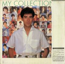A00574200/LP/郷ひろみ「My Collection (1982年・28AH-1434)」_画像2