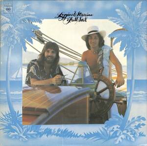 A00553274/LP/ロギンス＆メッシーナ(LOGGINS AND MESSINA)「Full Sail (1973年・PC-32540・フォークロック・AOR・ブルーアイドソウル・ラ