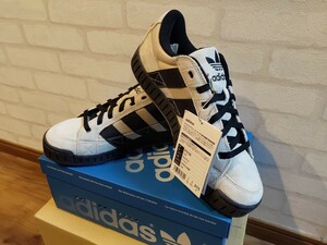 【試着のみ】ATMOS 当選 adidas LAWSUIT WONBEI/CBLACK/CBLACK 24SS-I　アディダス　ロースーツ