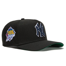 NEW ERA ニューエラ キャップ ニューヨーク ヤンキース MLB 9FORTY A-FRAME NEW YORK YANKEES 1999 WORLD SERIES PATCH SNAPBACK_画像1