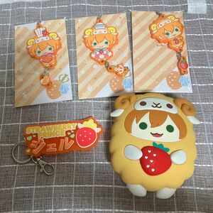 すとぷり ジェル グッズセット あにまるらばすと 